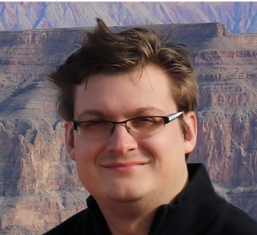 Photo of Steve Bruton